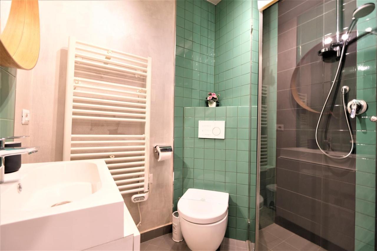 Wine Apartments Florence Grechetto Luaran gambar