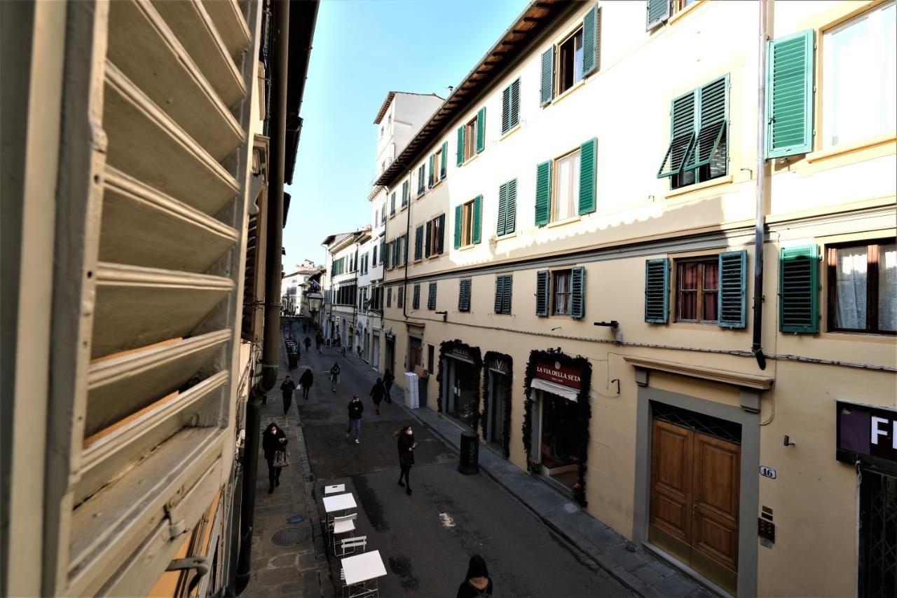 Wine Apartments Florence Grechetto Luaran gambar